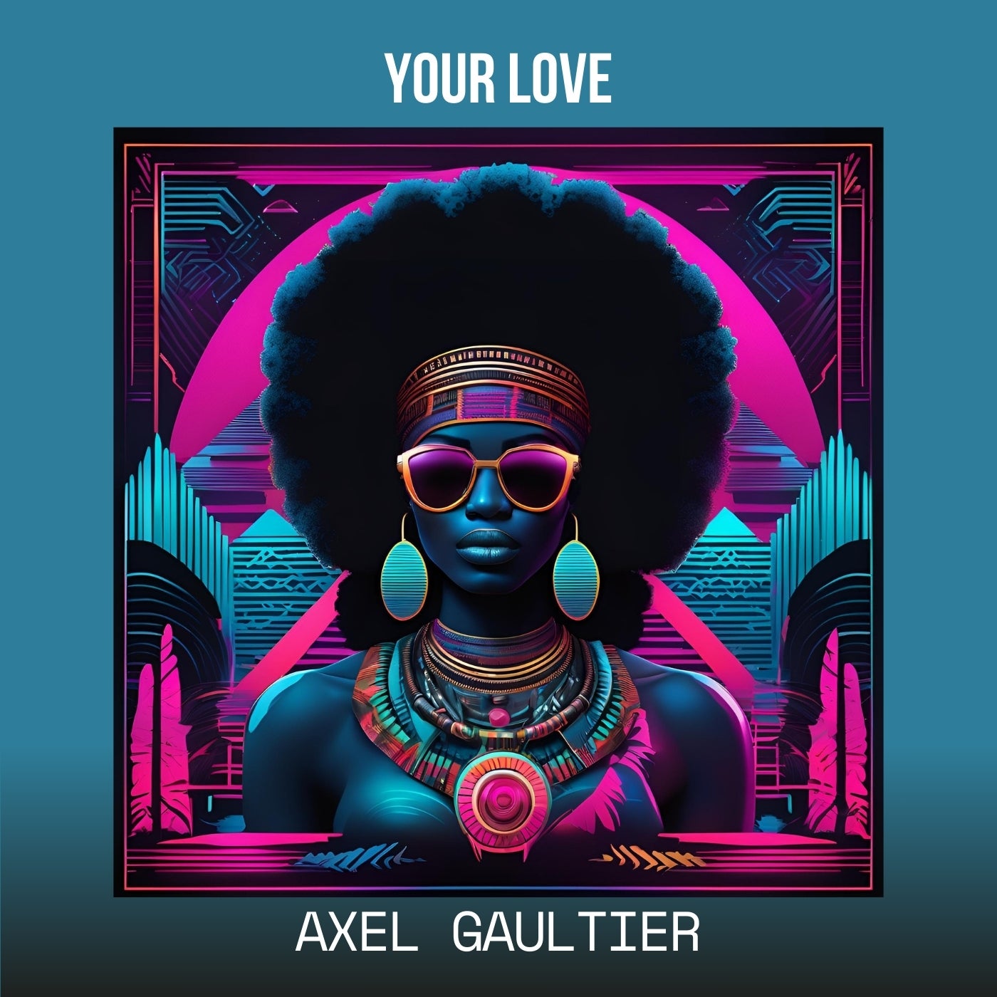 Cover art for Your Love (DJ Global Byte Mix)