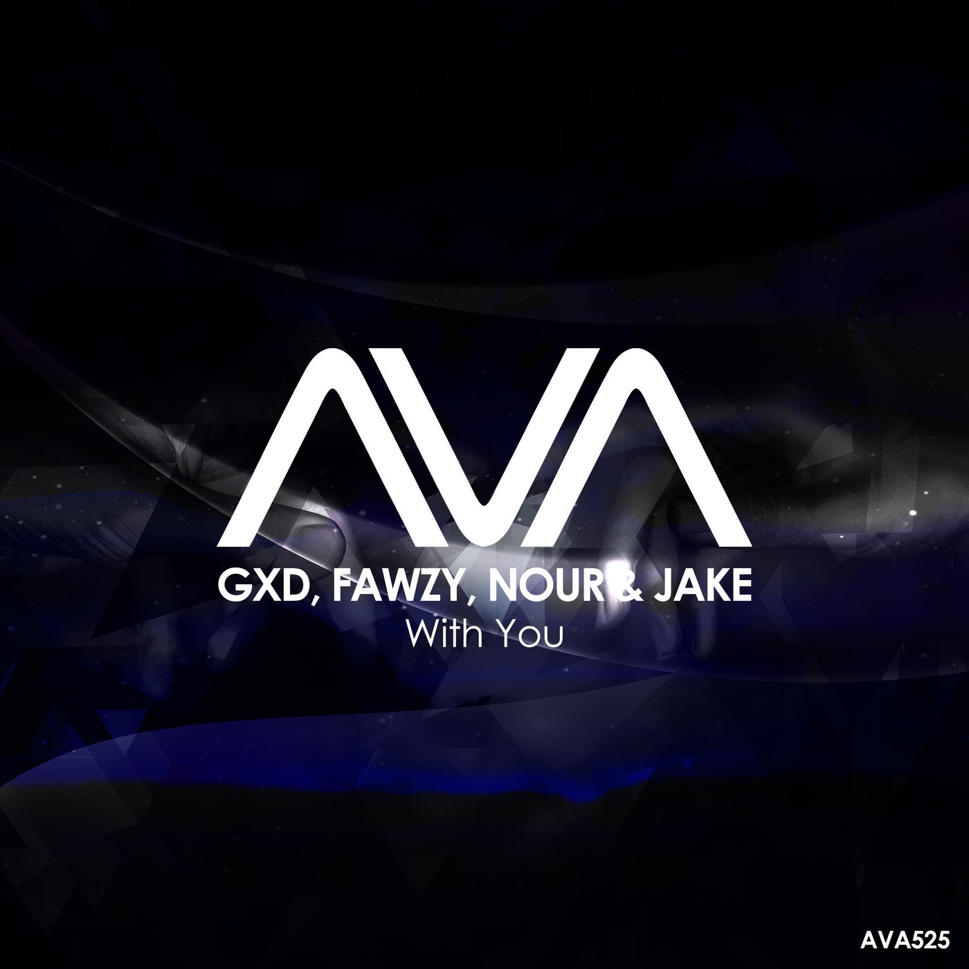 Jake, FAWZY, Nour, GXD - With You (Extended Mix) [AVA Recordings (Black ...