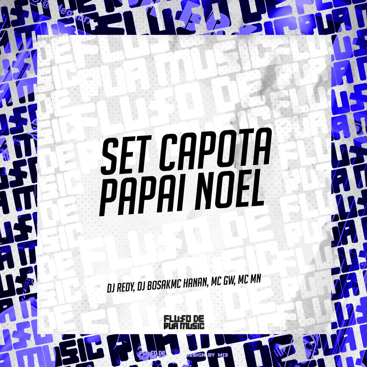 Set Capota Papai Noel