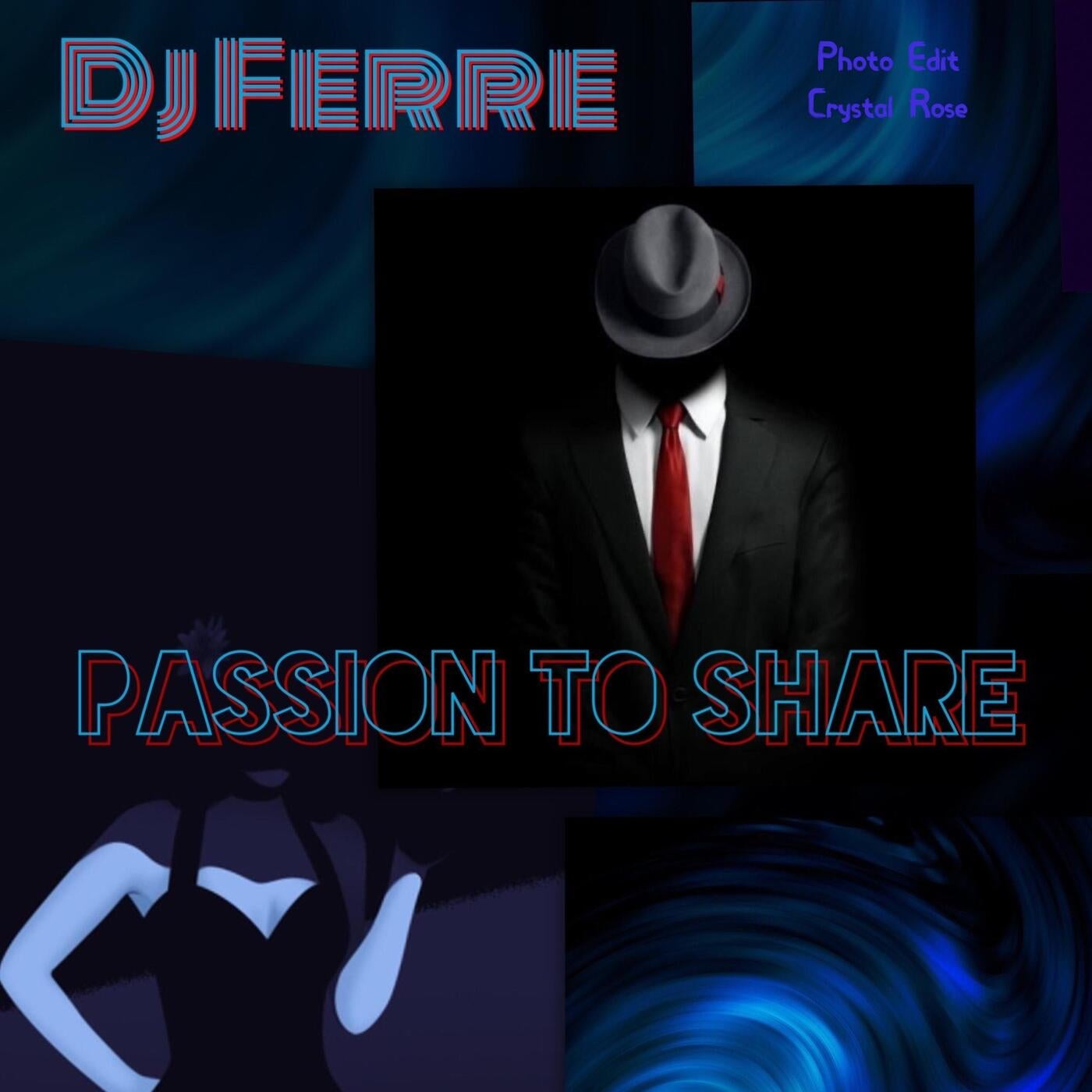 passion to share