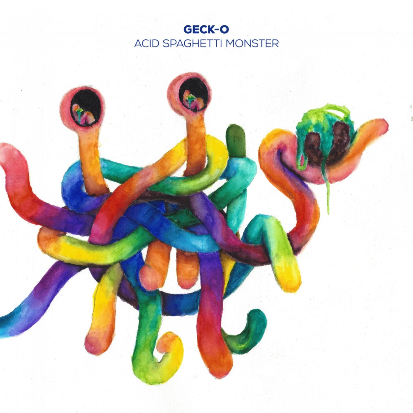 Acid Spaghetti Monster