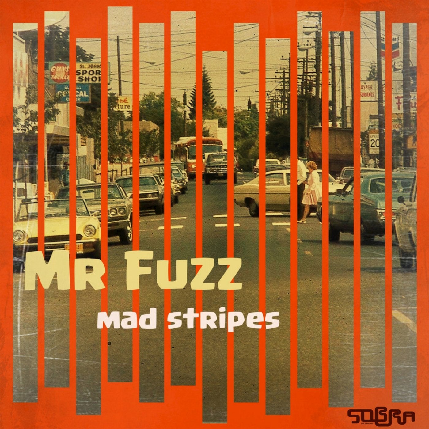 Mad Stripes