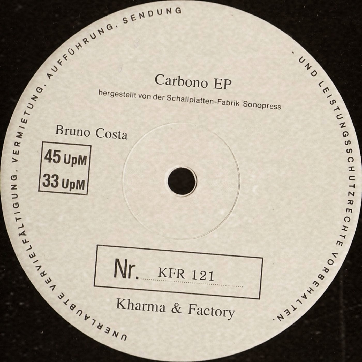Carbono EP