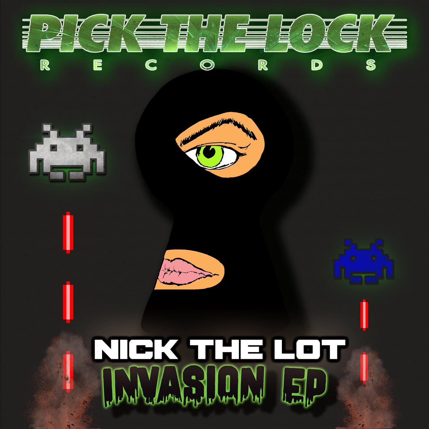 Invasion EP