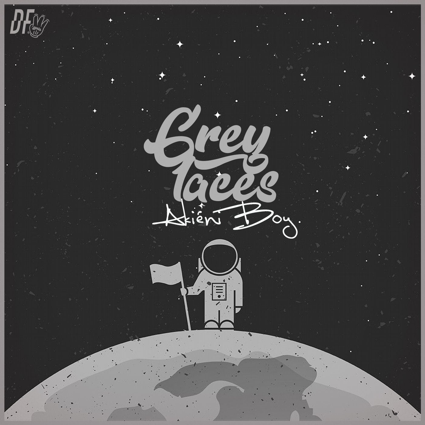 Grey Laces