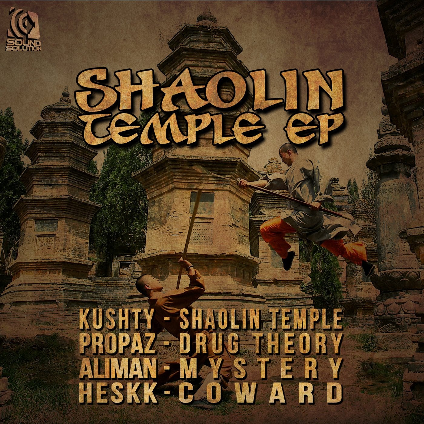 Shaolin Temple