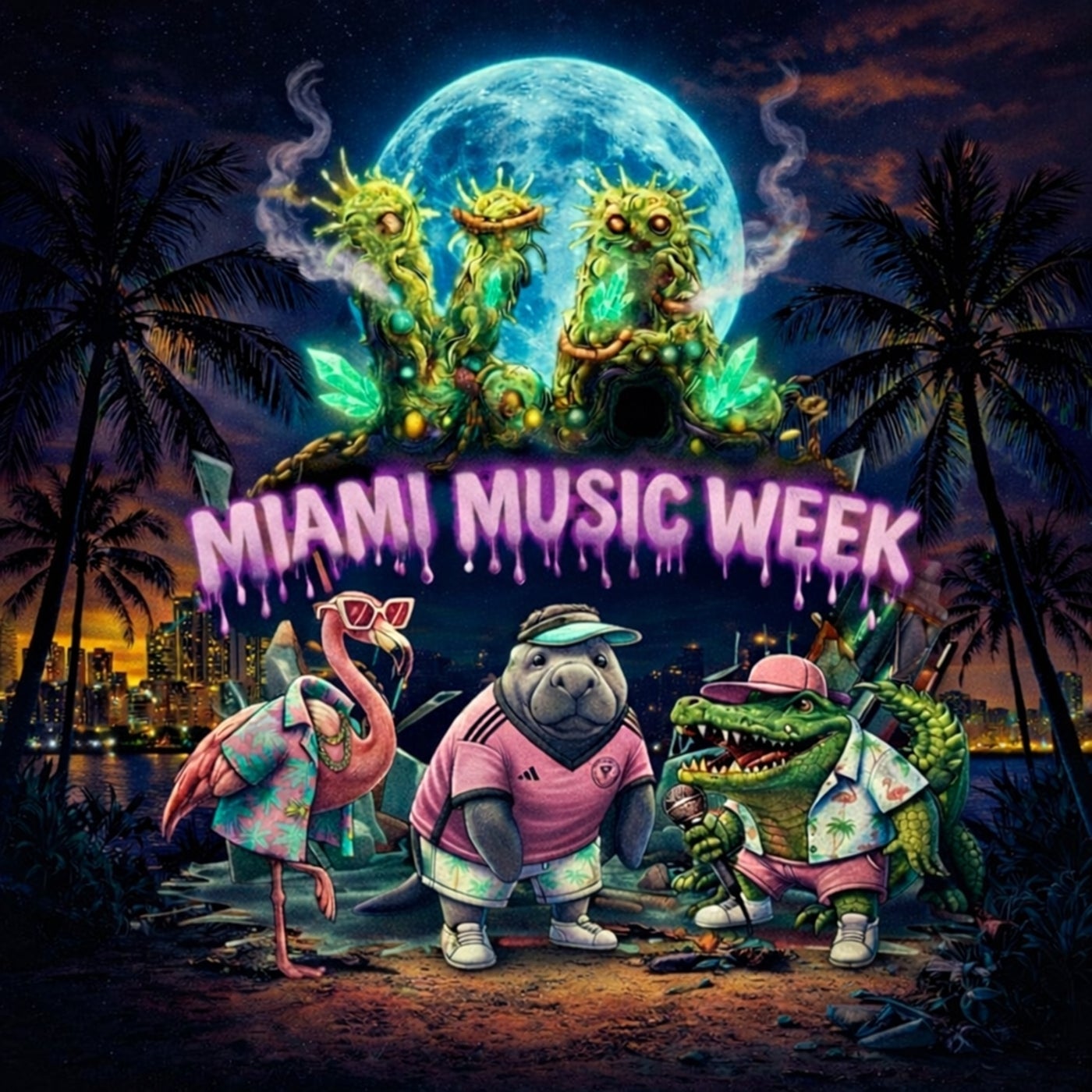 VA – V.A. Miami Music Week ILU017 VA – V.A. Miami Music Week ILU017