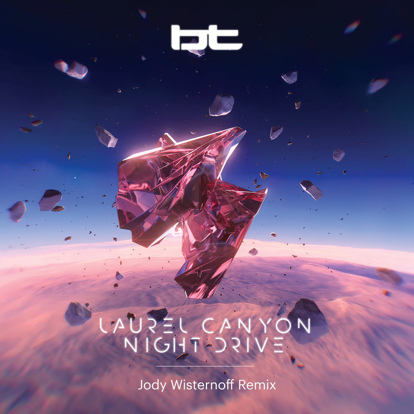 Breaks remix. BT – Laurel Canyon Night Drive (Jody Wisternoff Remixes). Jody Wisternoff.