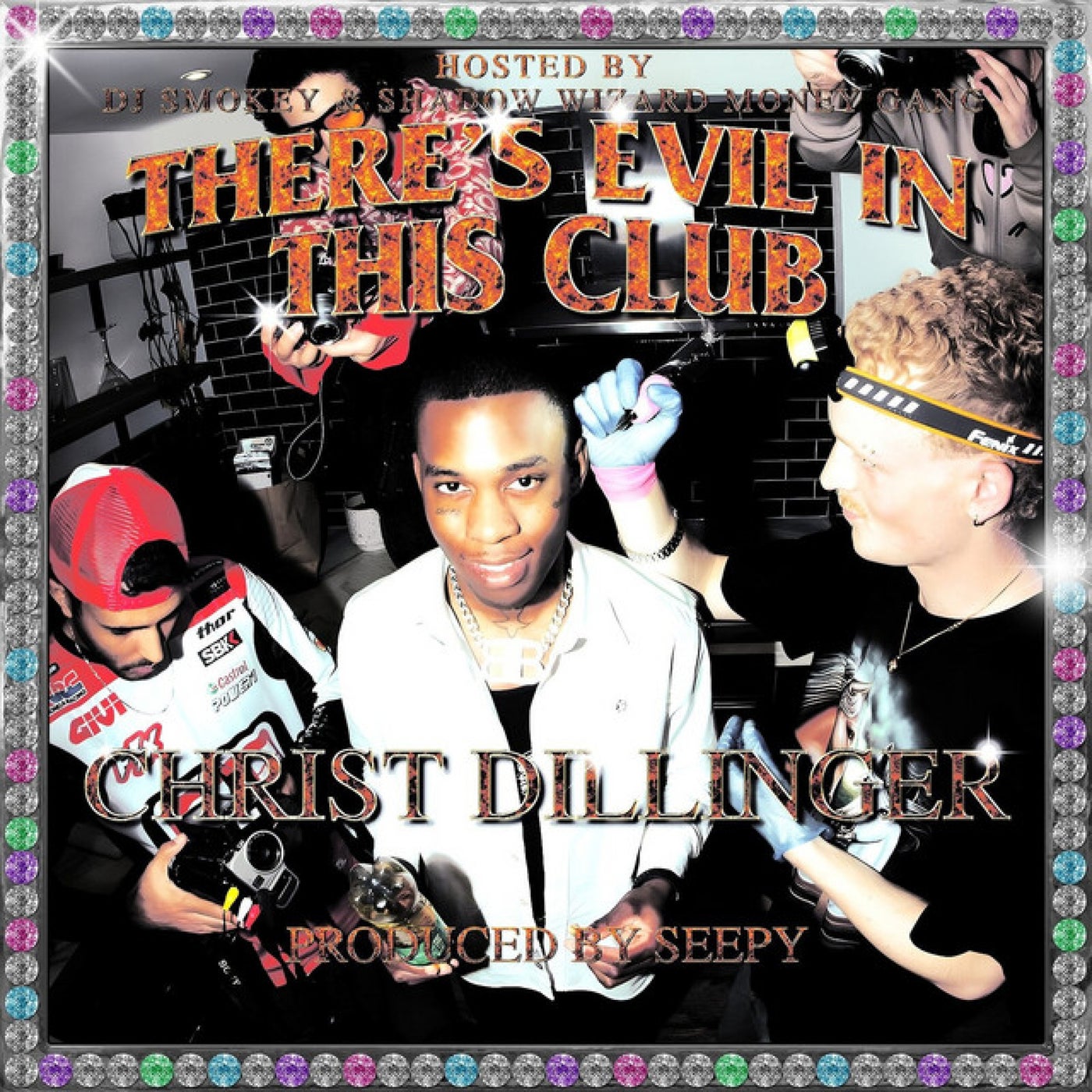 There's Evil in This Club