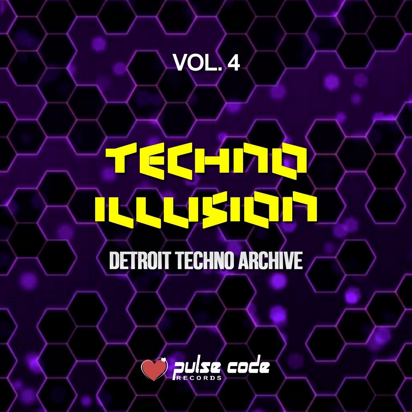 Techno Illusion, Vol. 4 (Detroit Techno Archive)