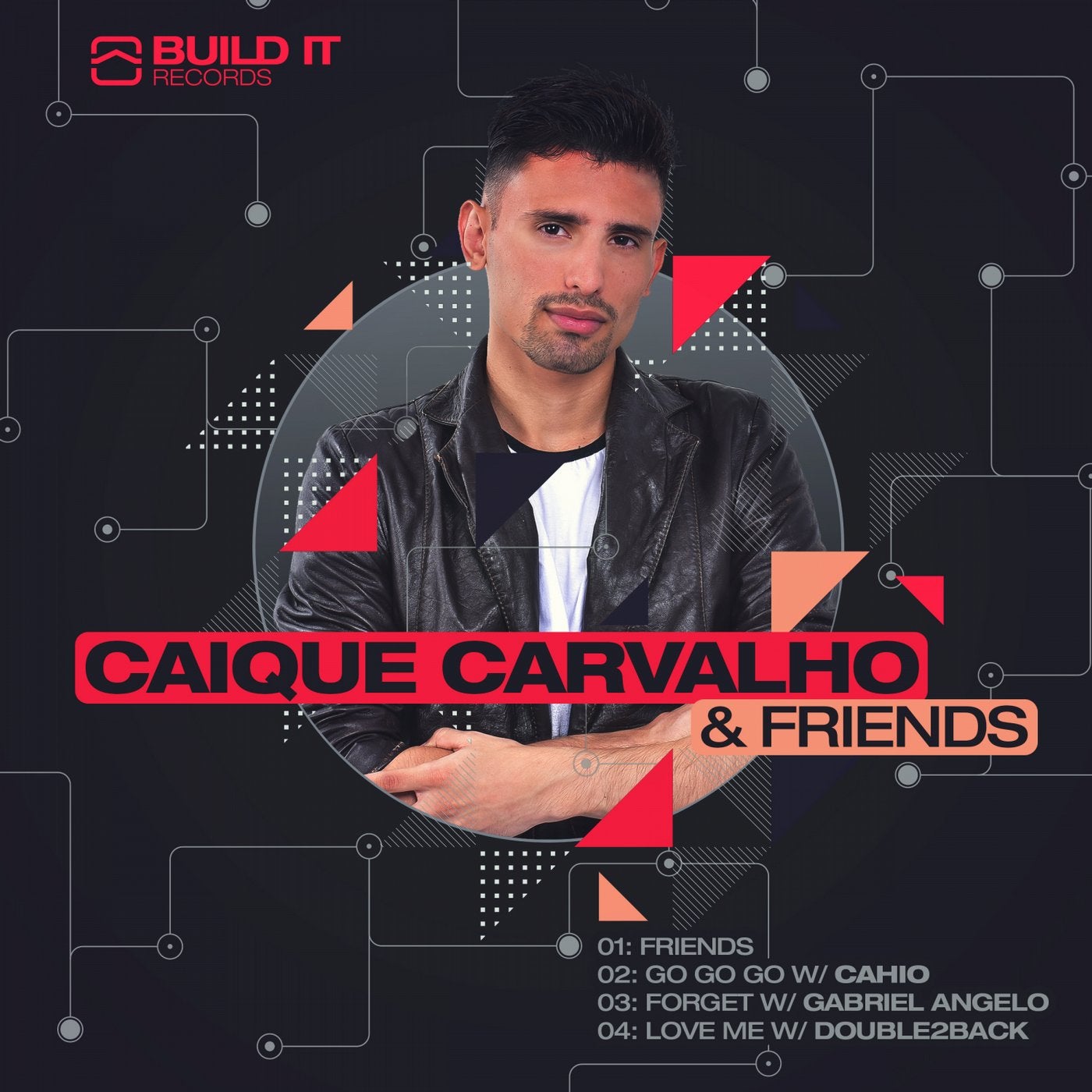 Caique Carvalho & Friends EP