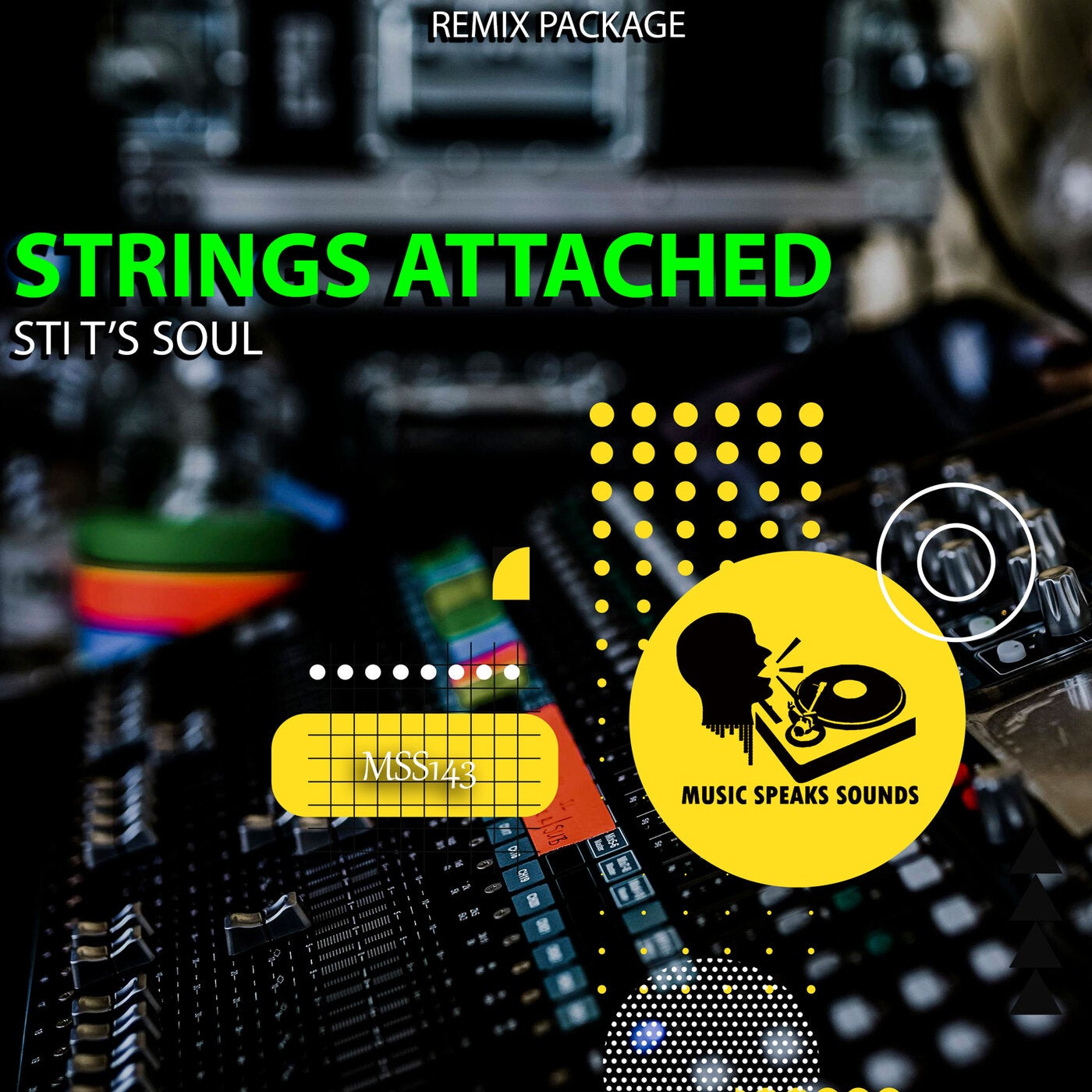Strings Attached - Remix Package