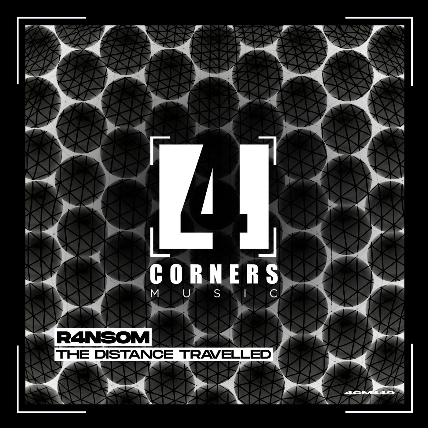 R4NS0M, J.Purcell - The Distance Travelled Ep [Four Corners]