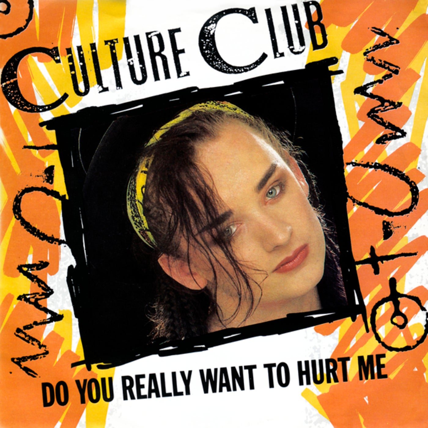Cover art for Do You Really Want To Hurt Me