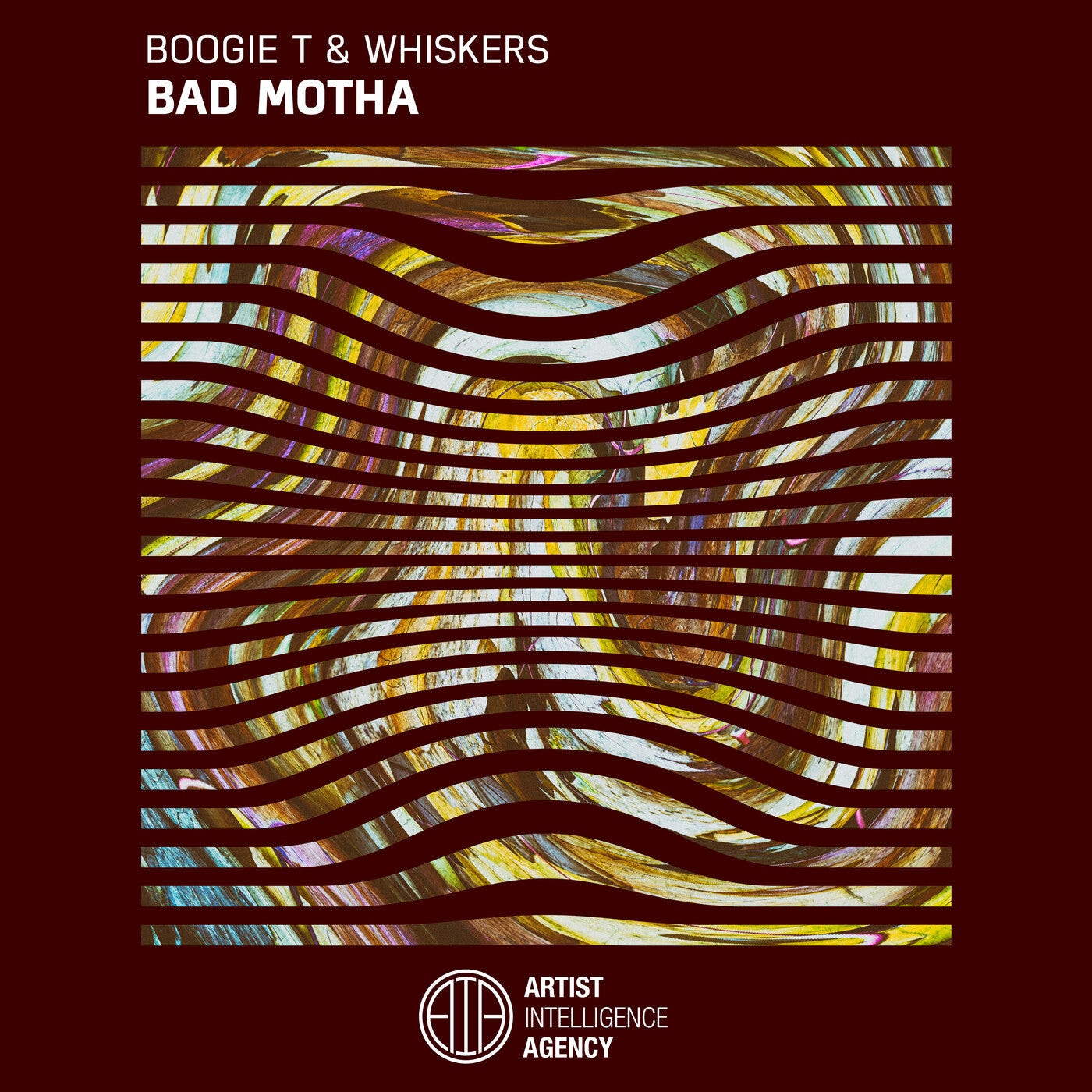 Cover art for Bad Motha
