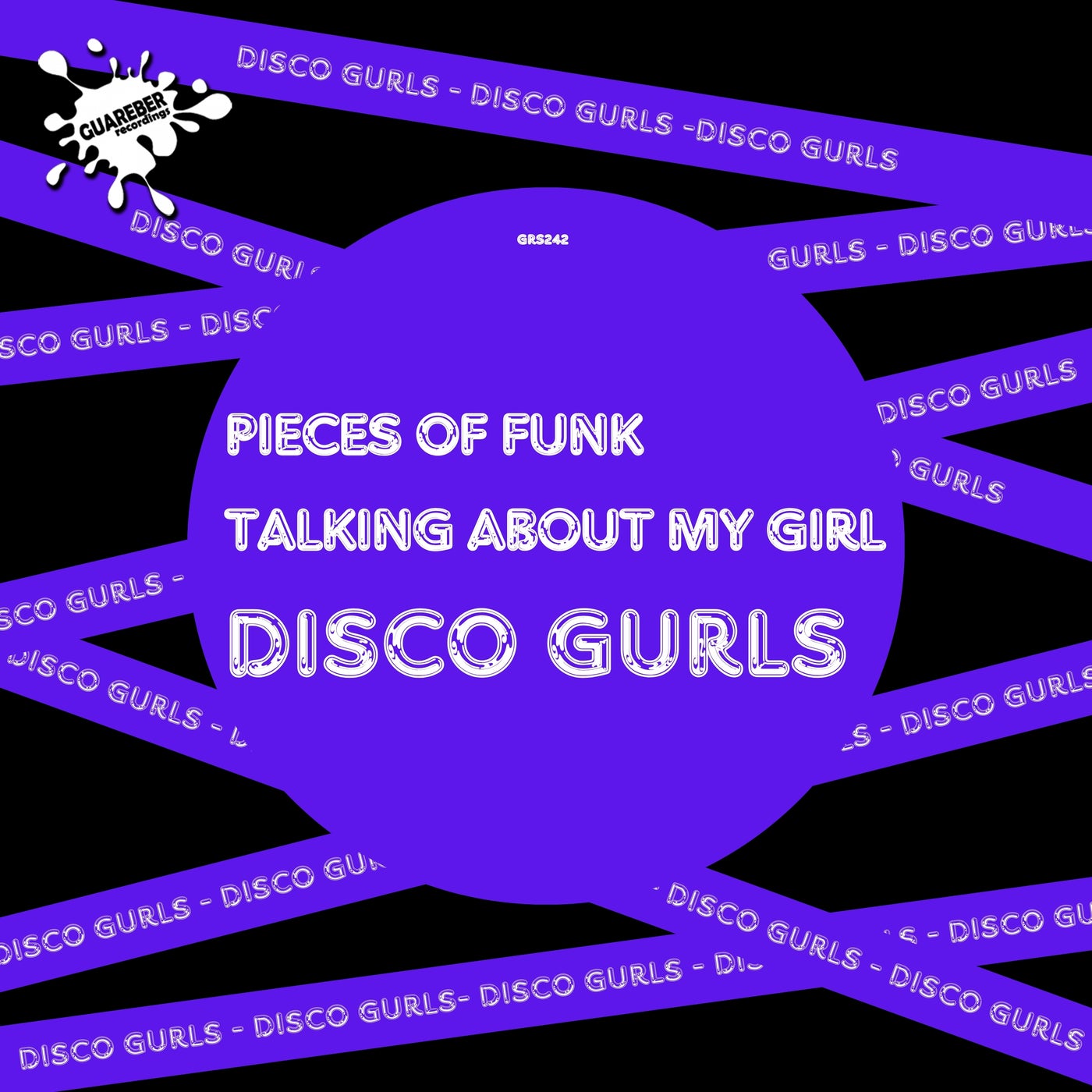 Pieces Of Funk / Talking About My Girl