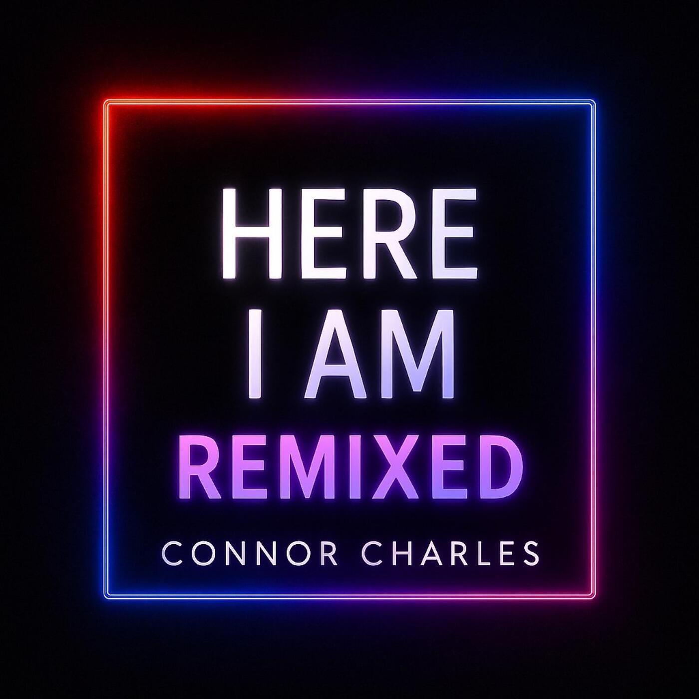 Cover art for Here I Am Remixed