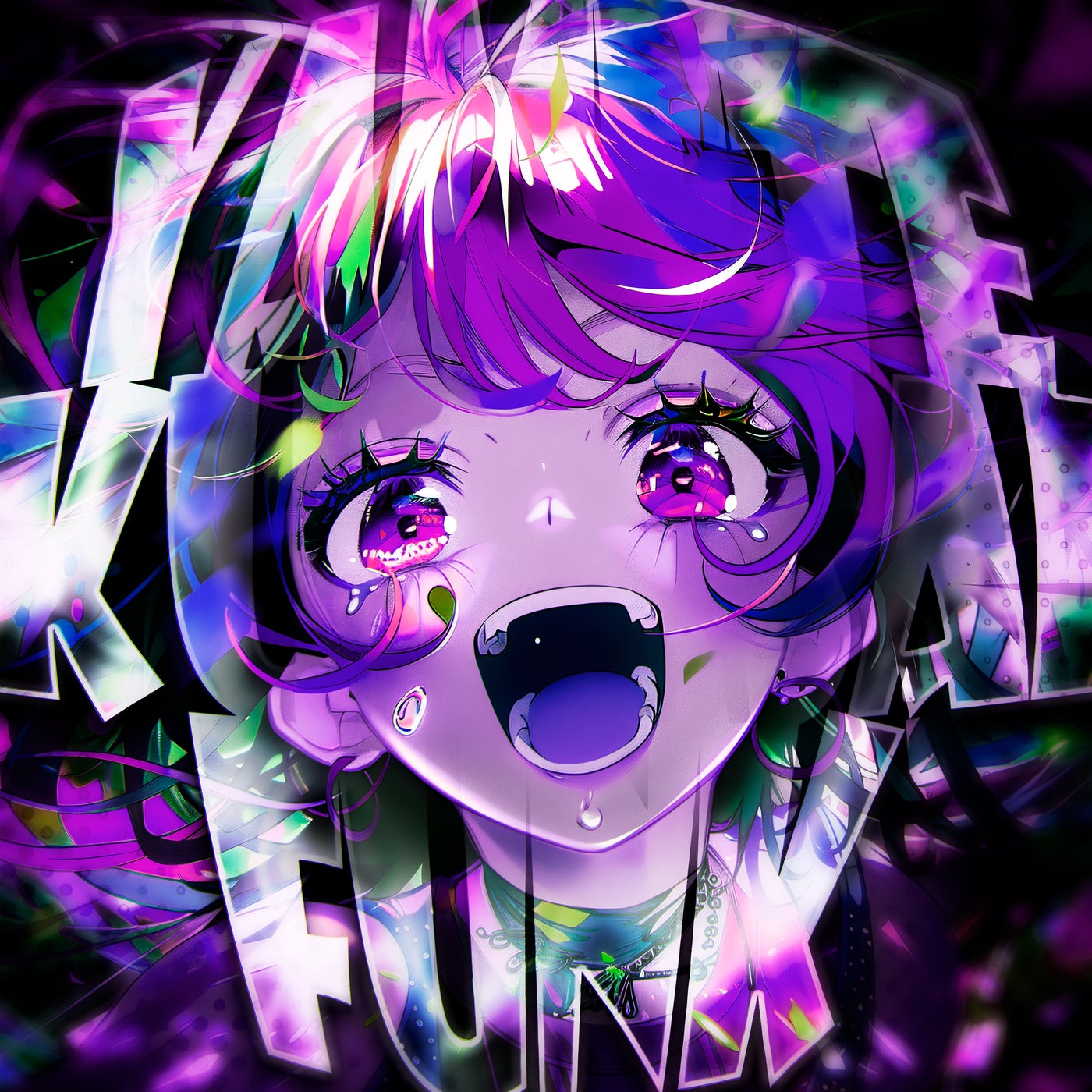 Vayz, Ibxrr - YAMETE KUDASAI FUNK (Super Slowed) [Echo8] | Music