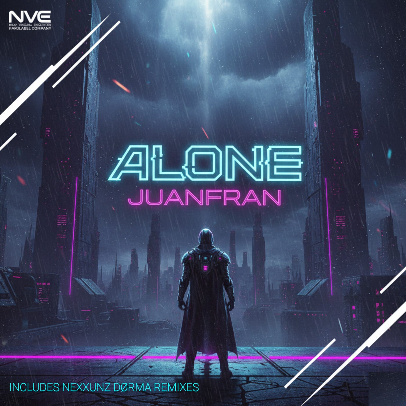 ALONE