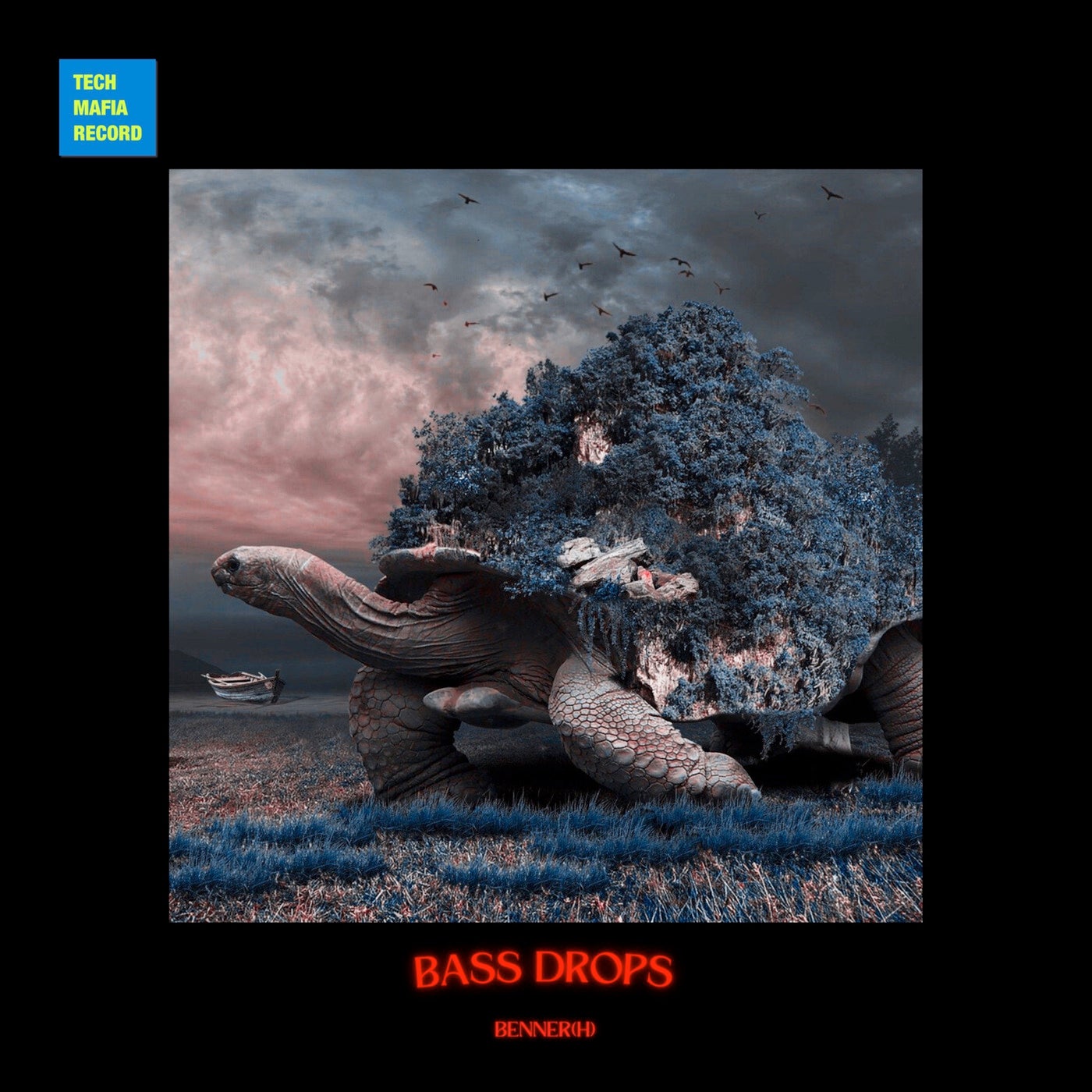 Bass Drops