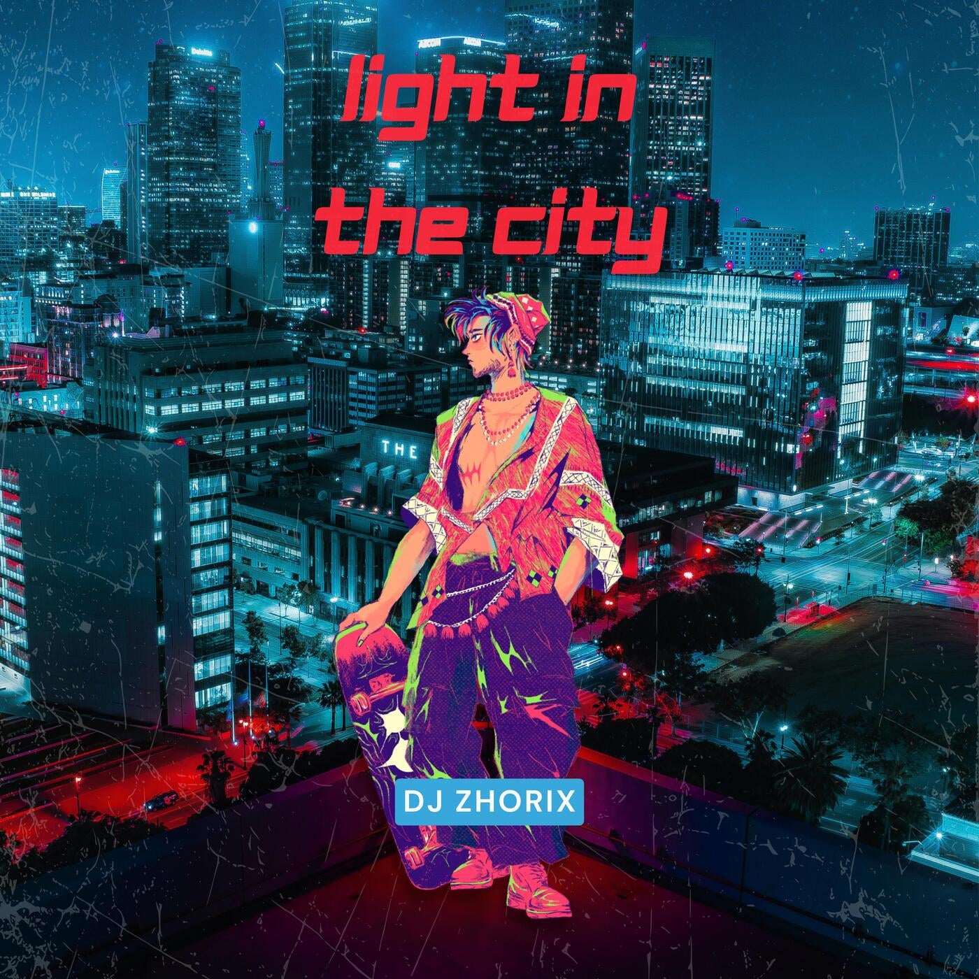 Light in the city