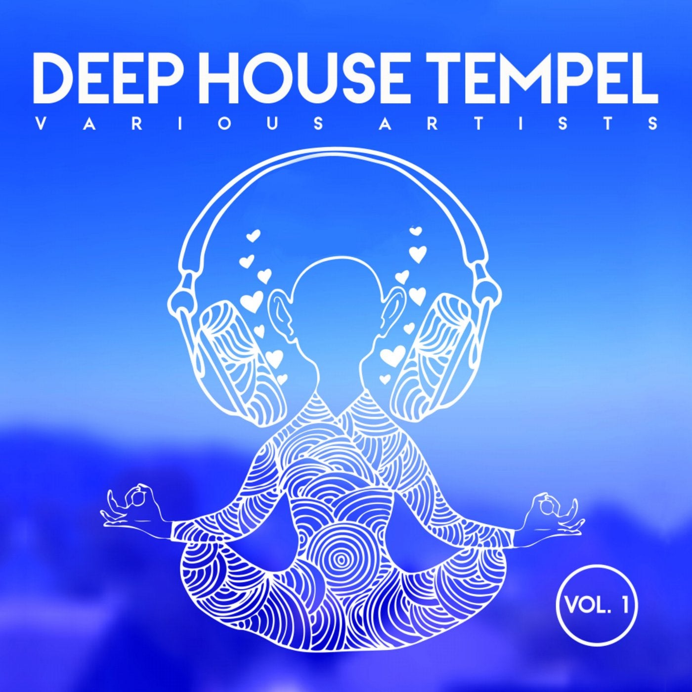 Deep-House Tempel, Vol. 1