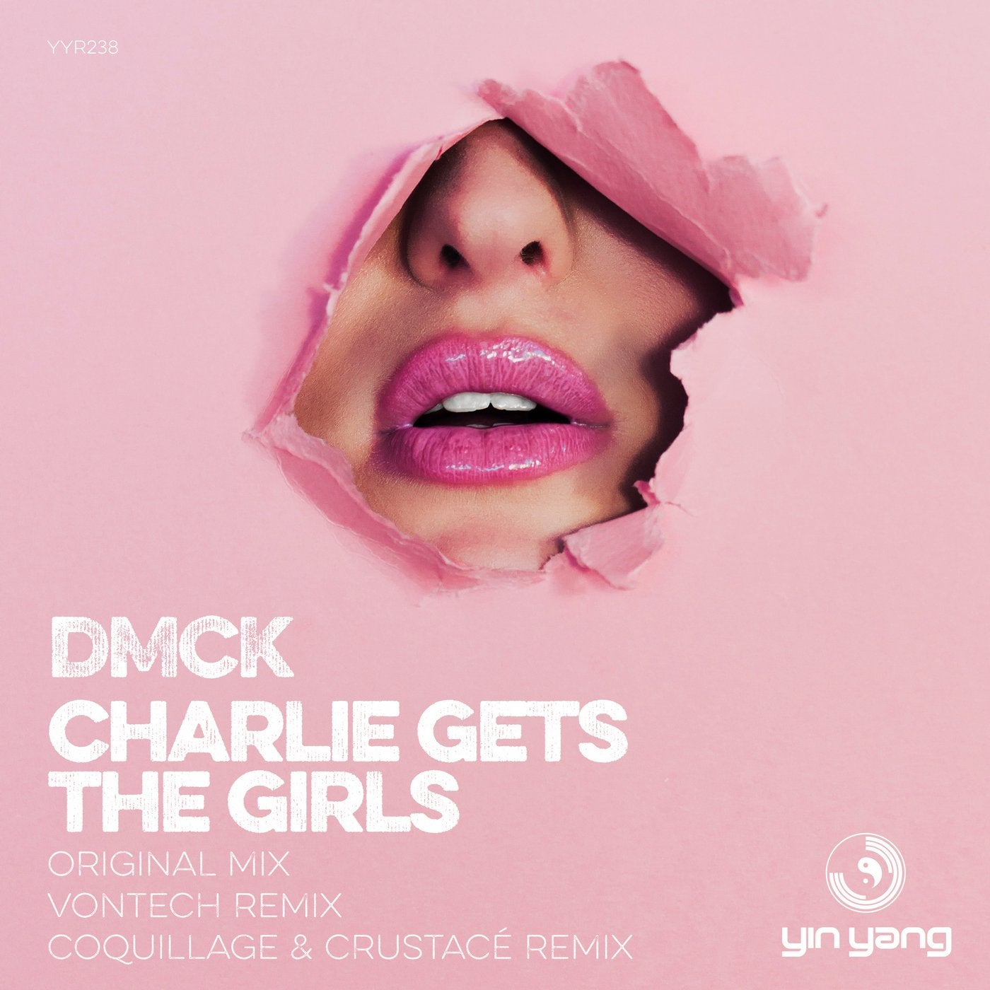 DMCK - Charlie Gets The Girls