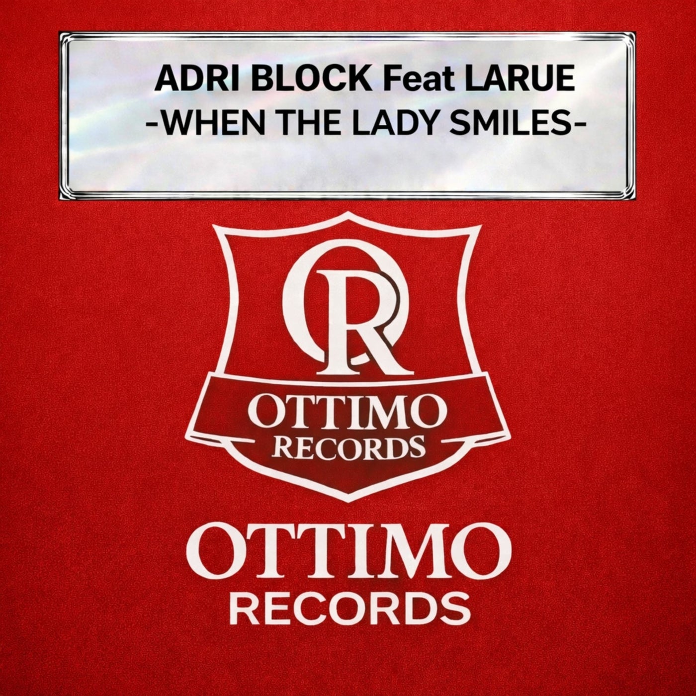 When The Lady Smiles 