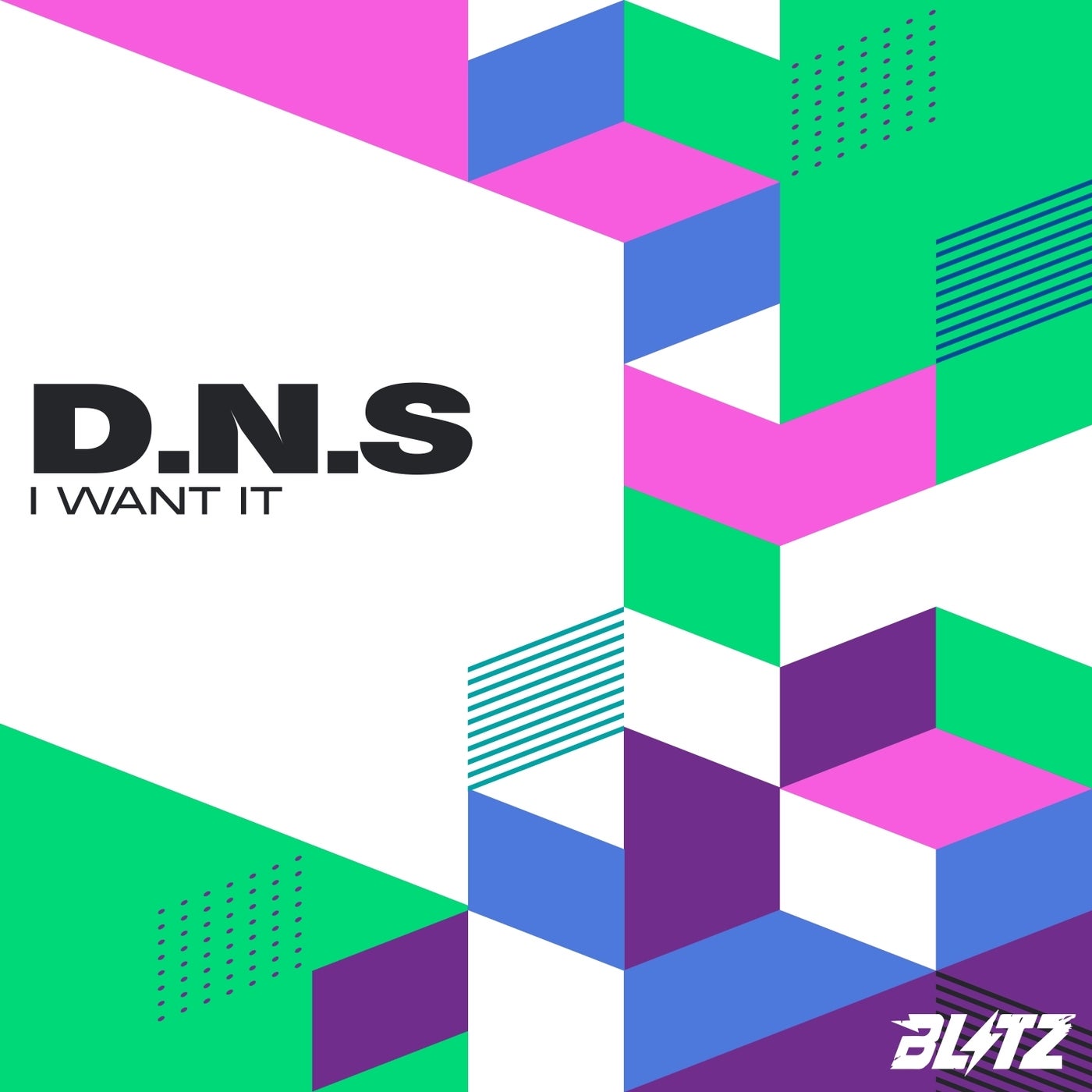 Cover art for I Want It