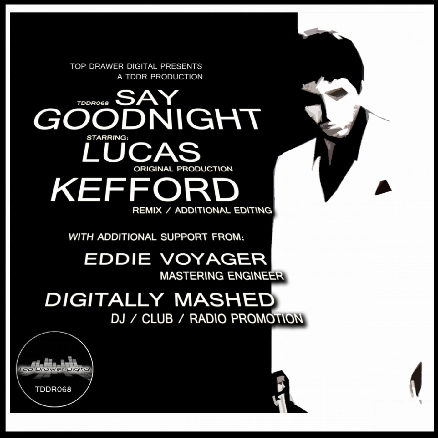 Say Goodnight (Kefford Remix)