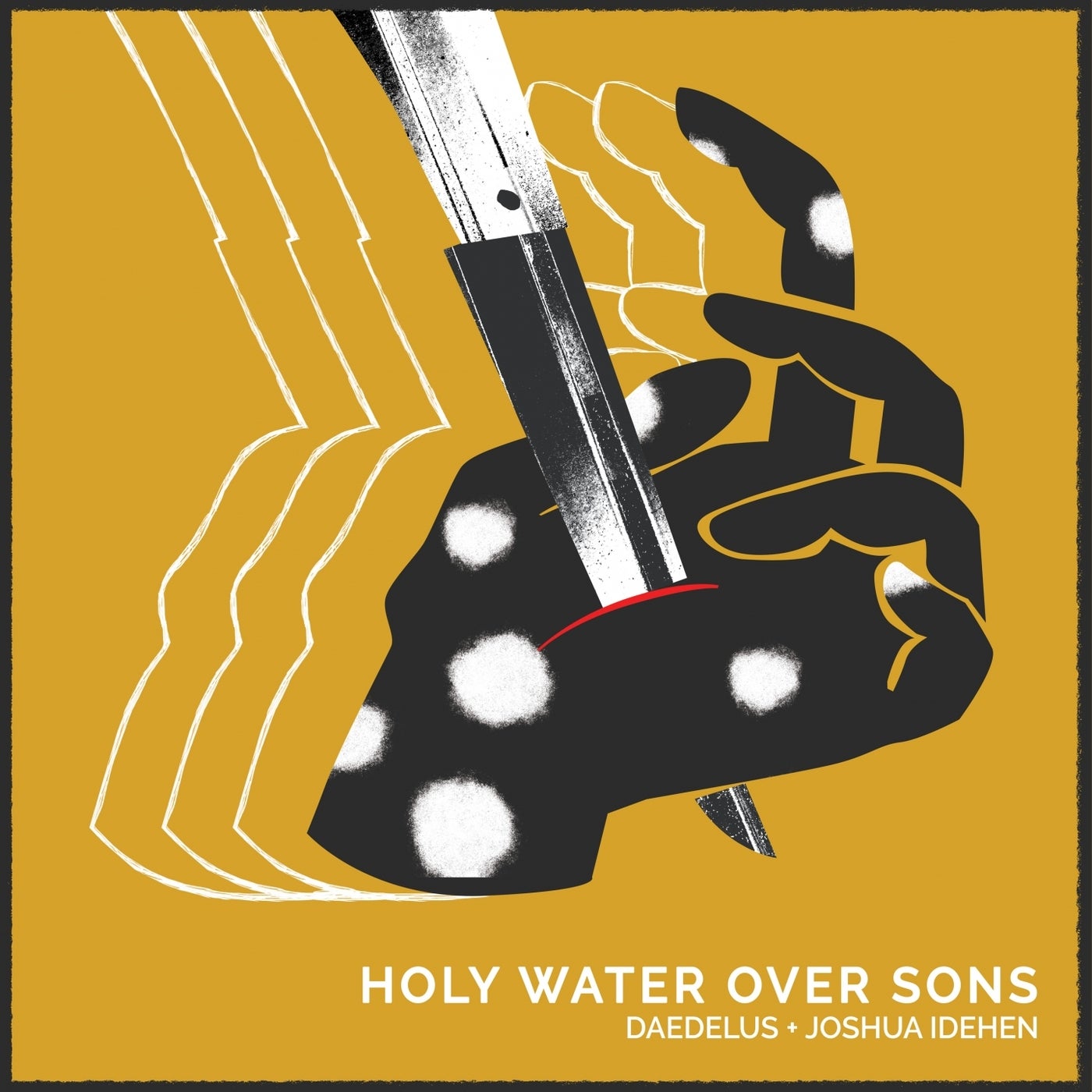 Holy Water over Sons