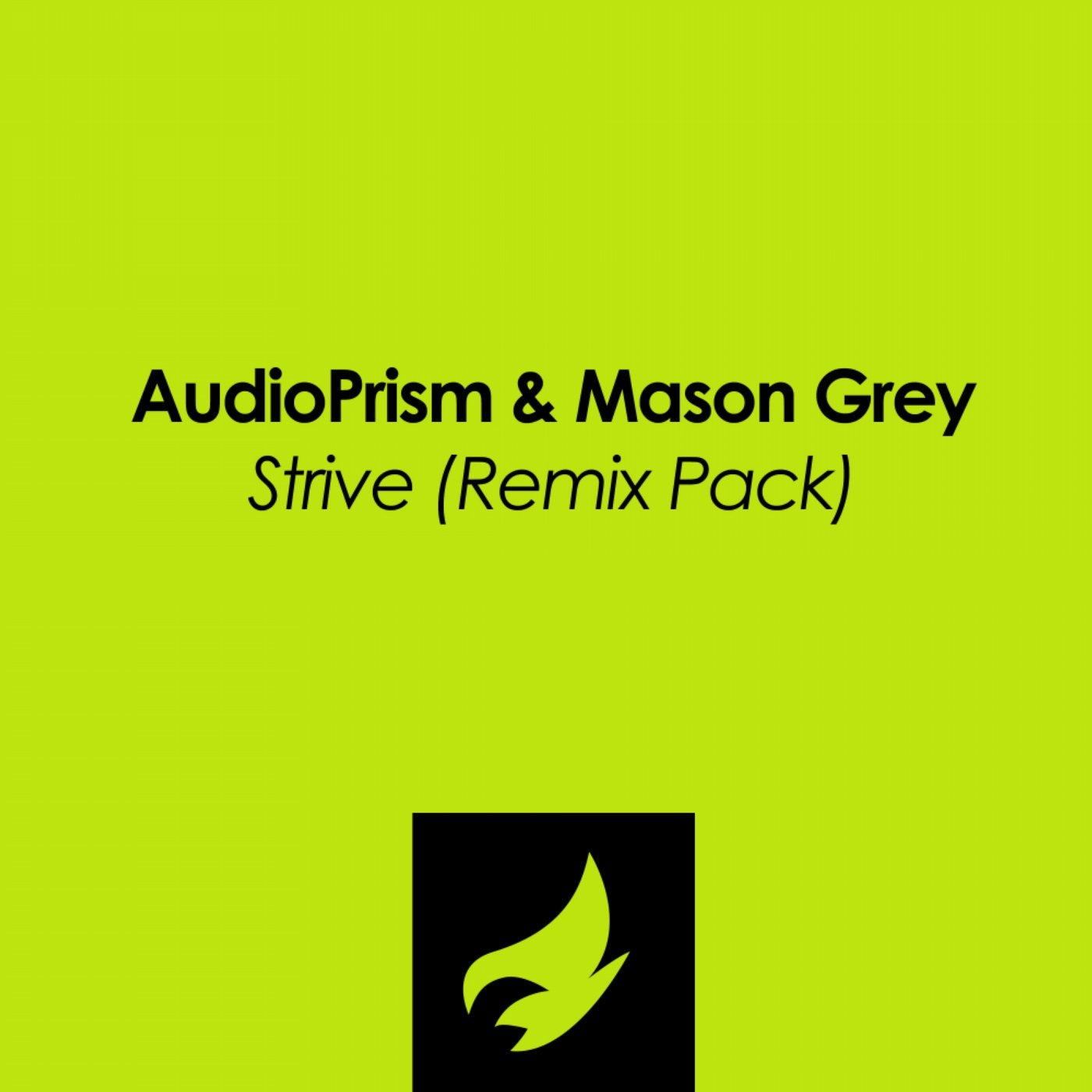 Strive (Remix Pack)