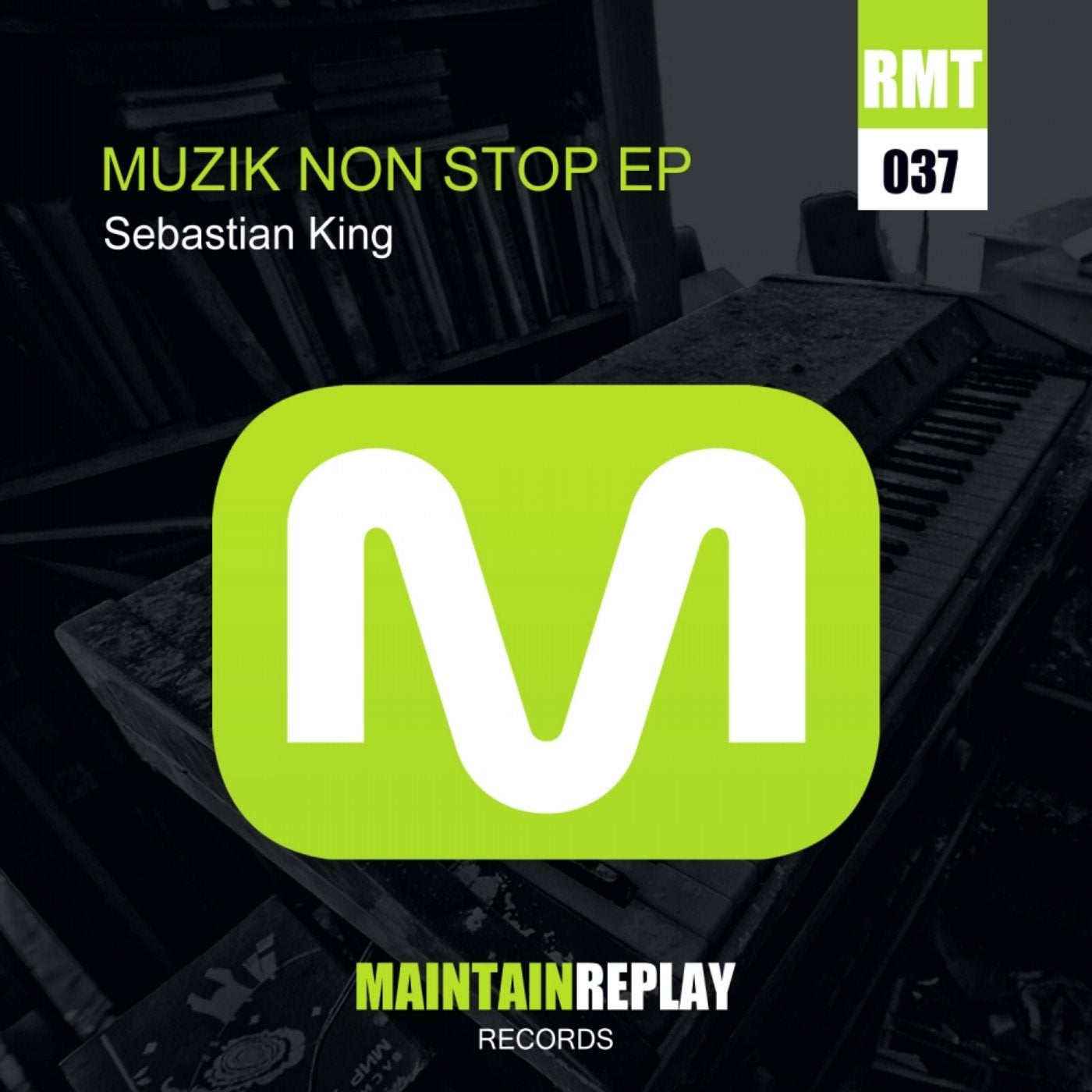 Muzik Non Stop EP