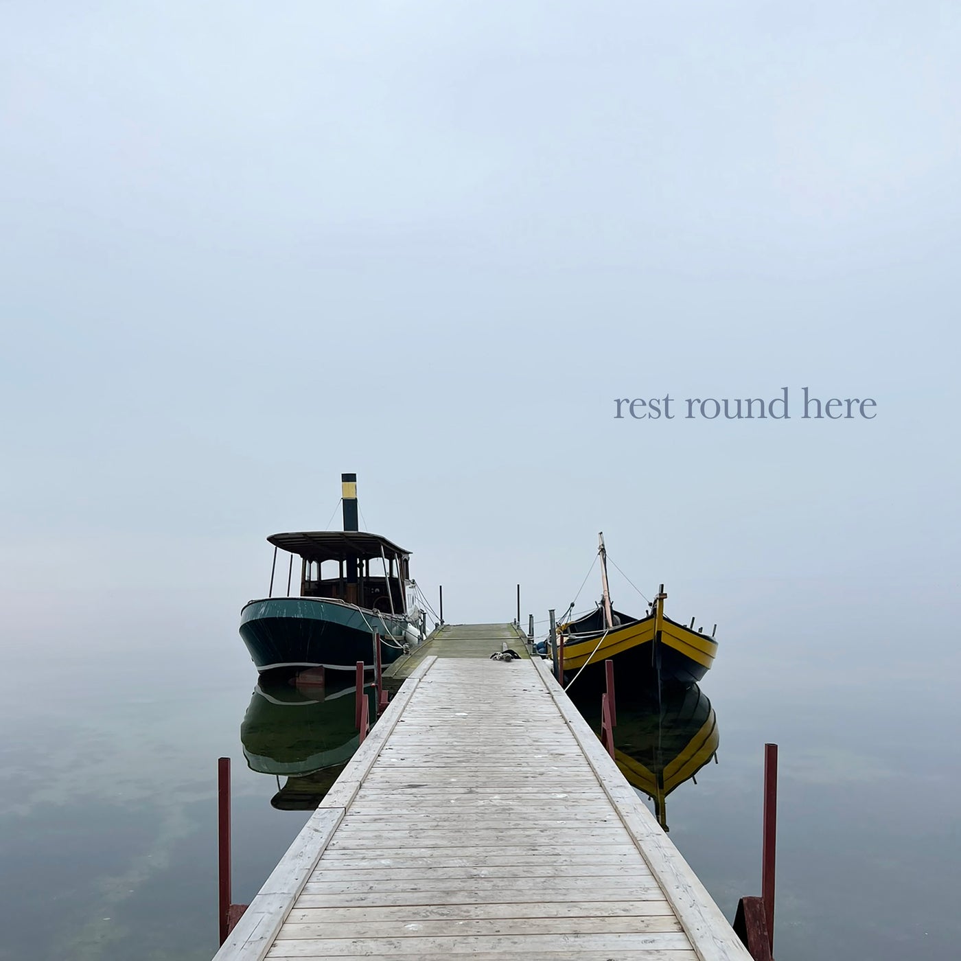 Rest Round Here