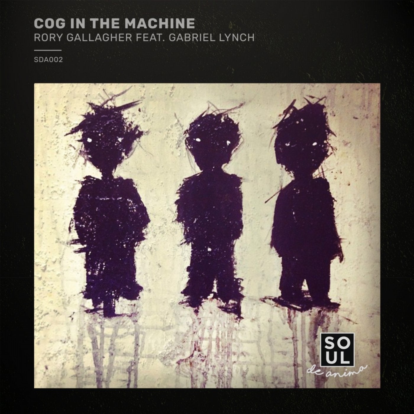 Cog In The Machine