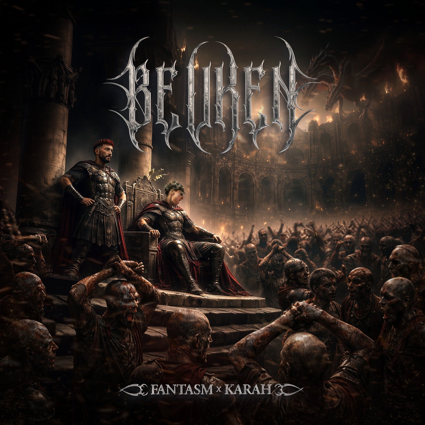 Cover art for BEUKEN