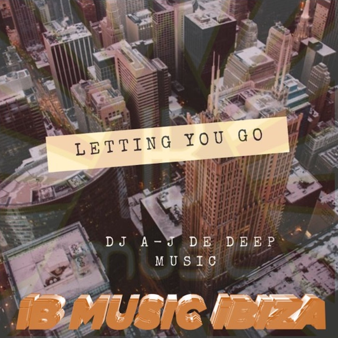 Letting You Go (IB music iBiZA)