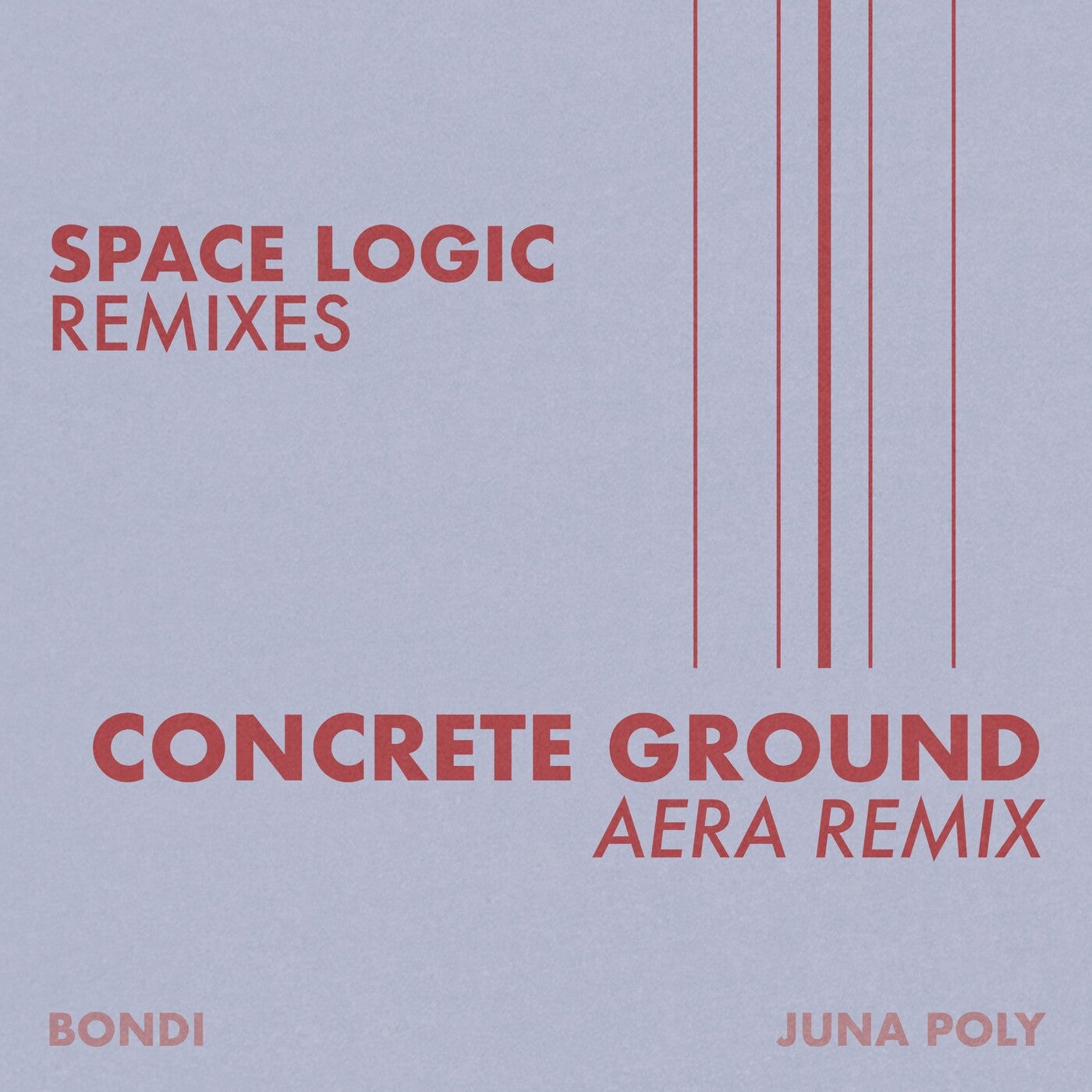 Concrete Ground (Aera Remix)