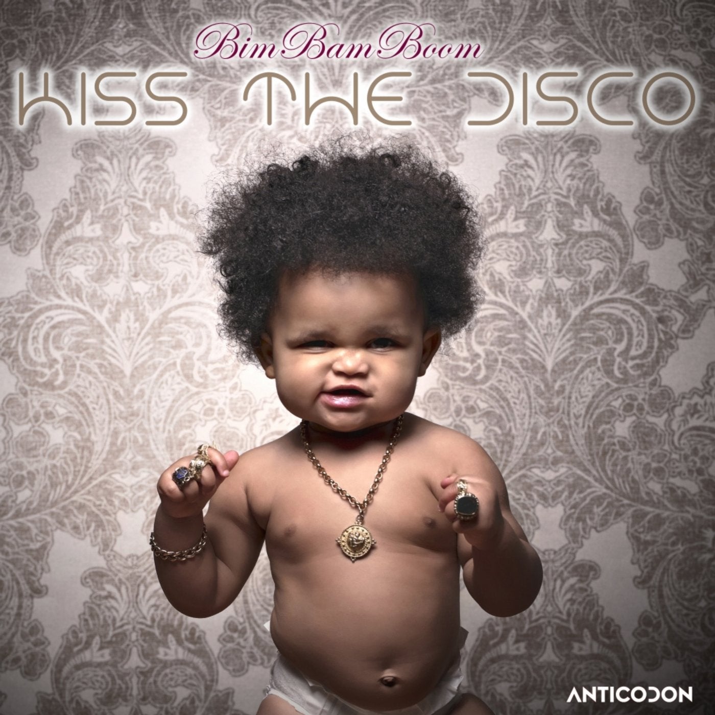 Kiss The Disco