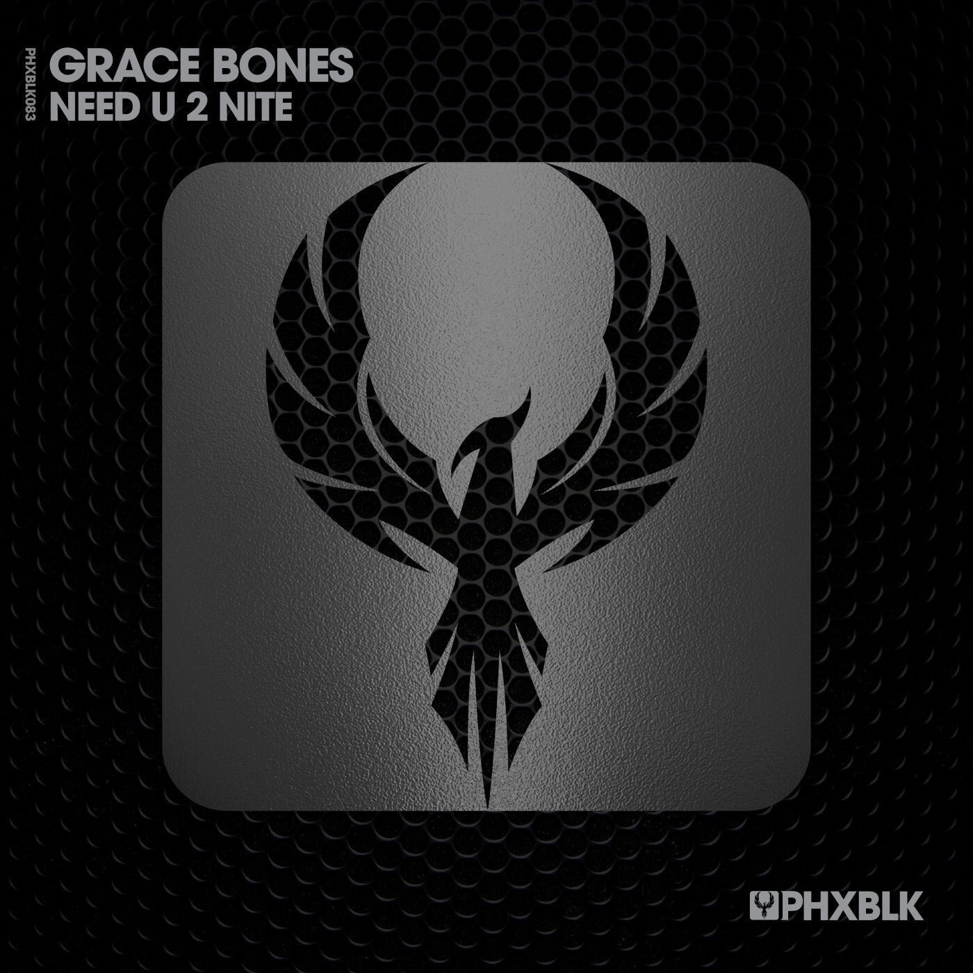 Bones of grace. Сикора логотип.