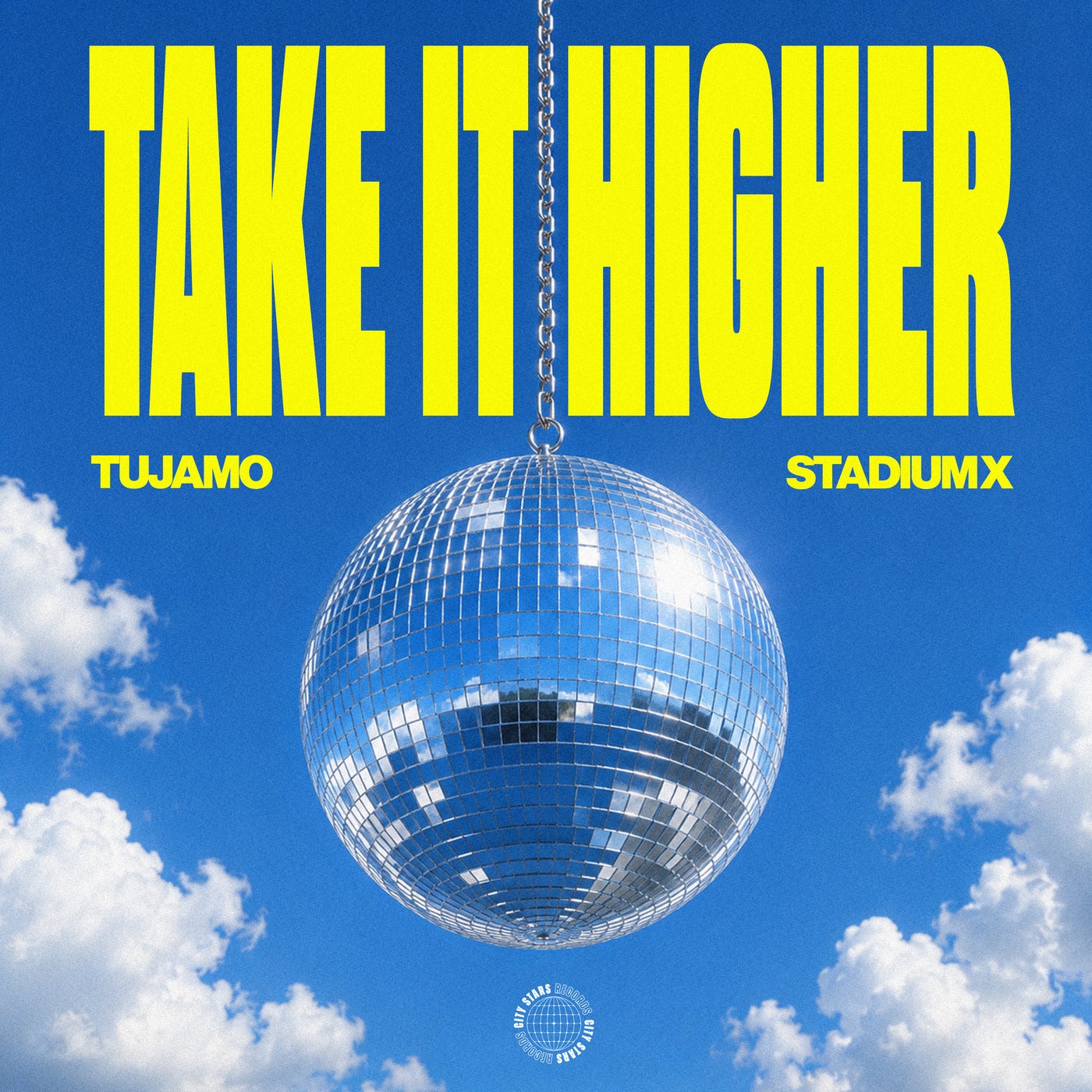 Tujamo & Stadiumx - Take It Higher (Extended Mix)