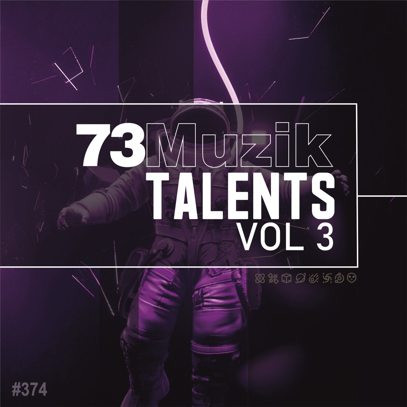 73 Muzik Talents, Vol. 3
