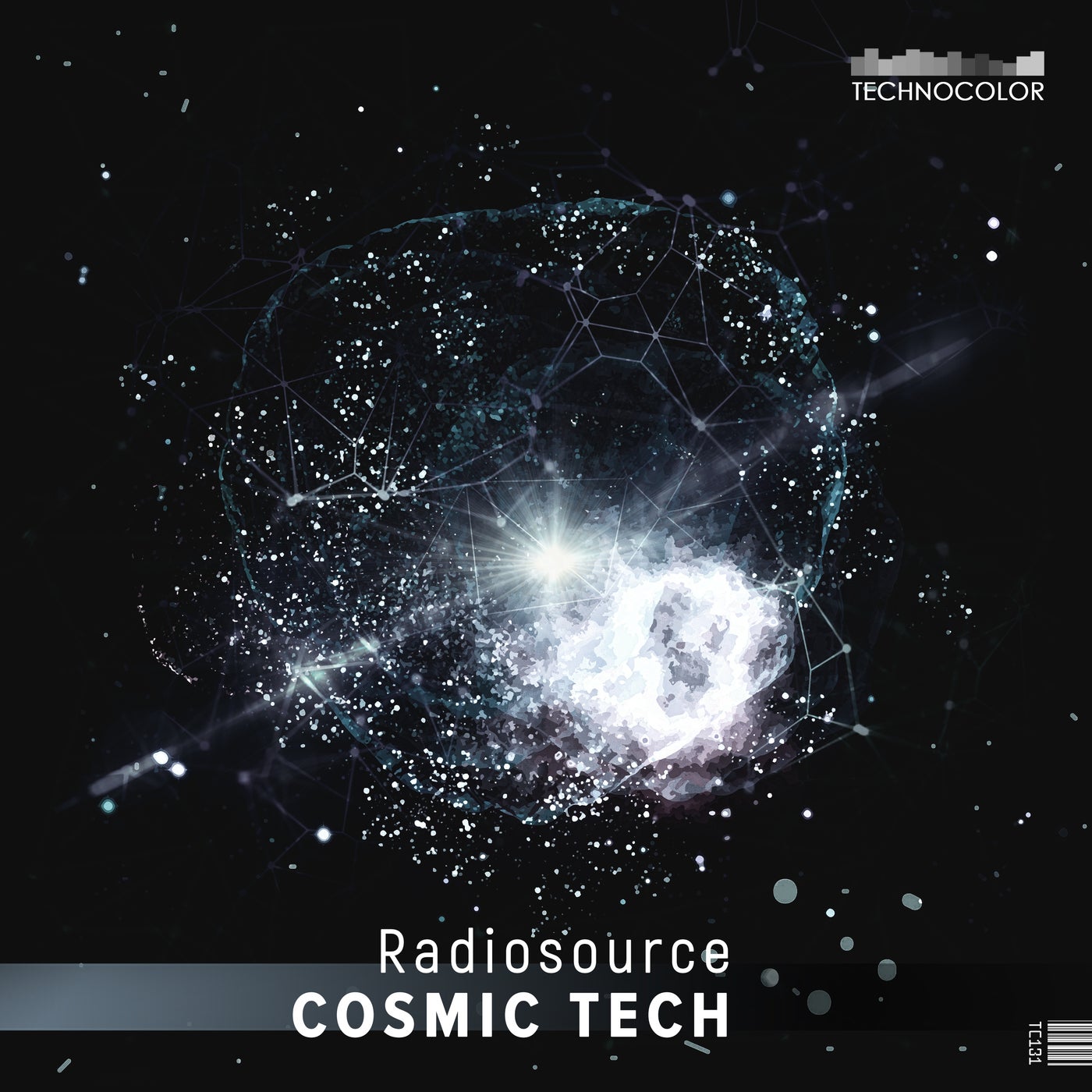 Cosmic Tech EP