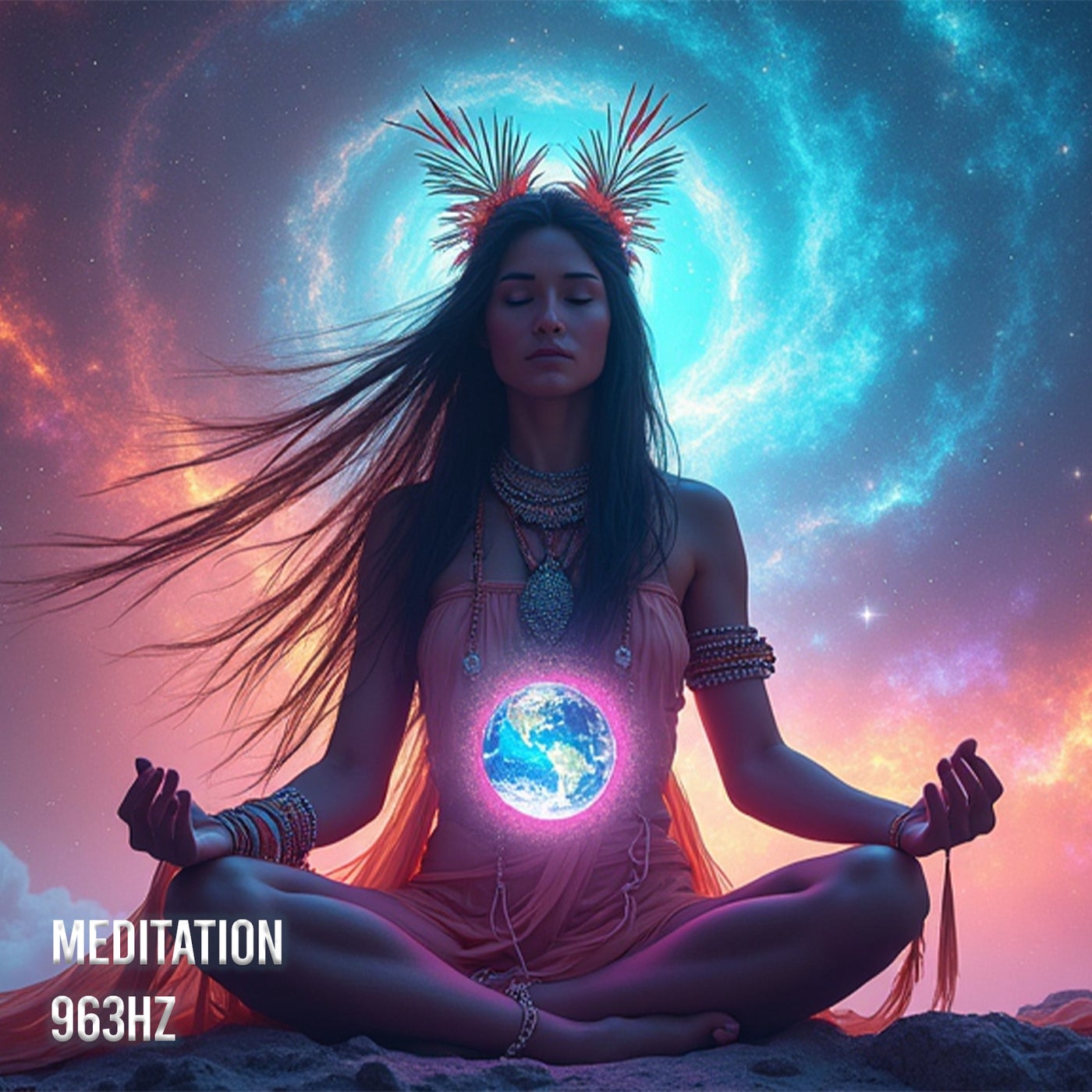 Divine Connection - 963Hz