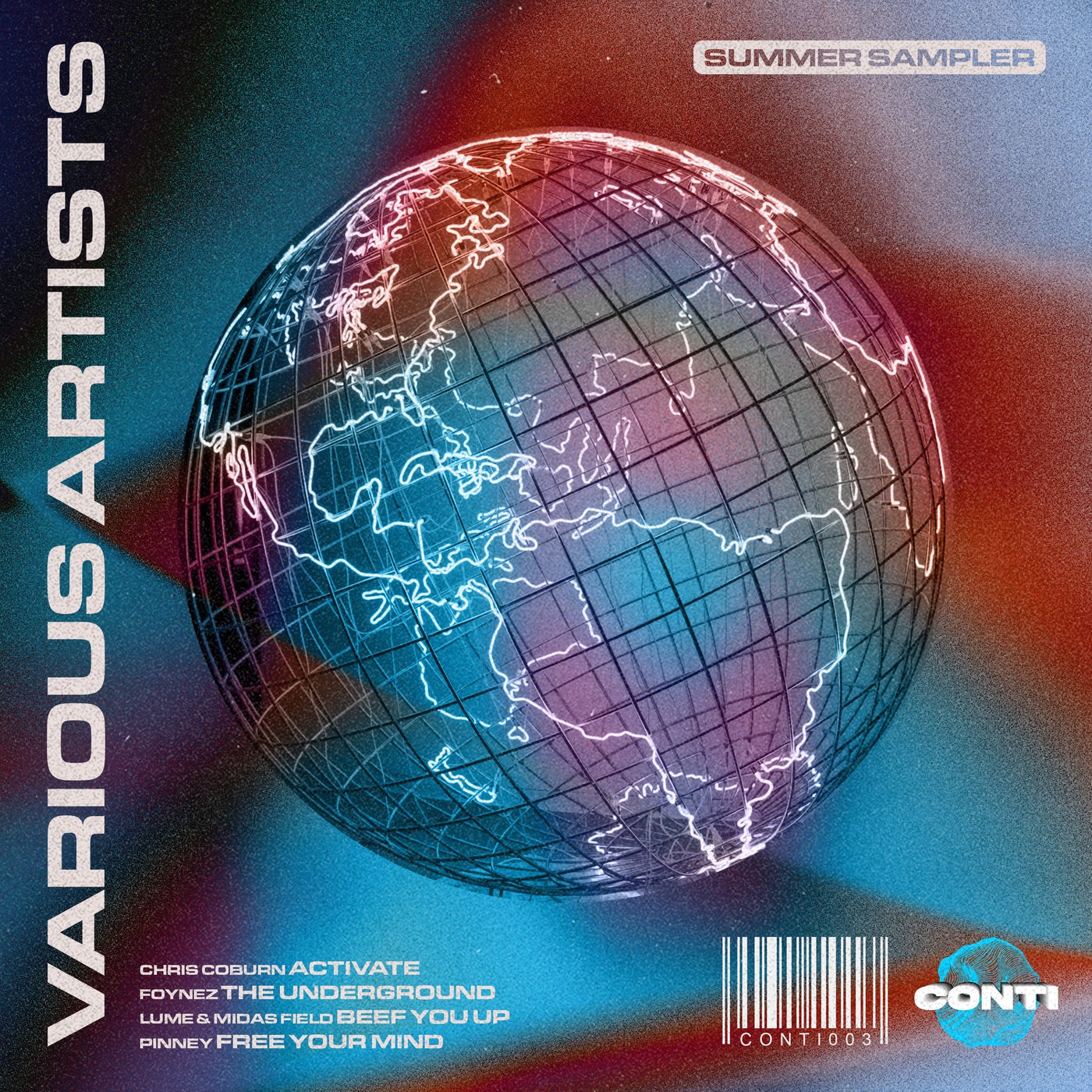 CONTI Summer Sampler 2025