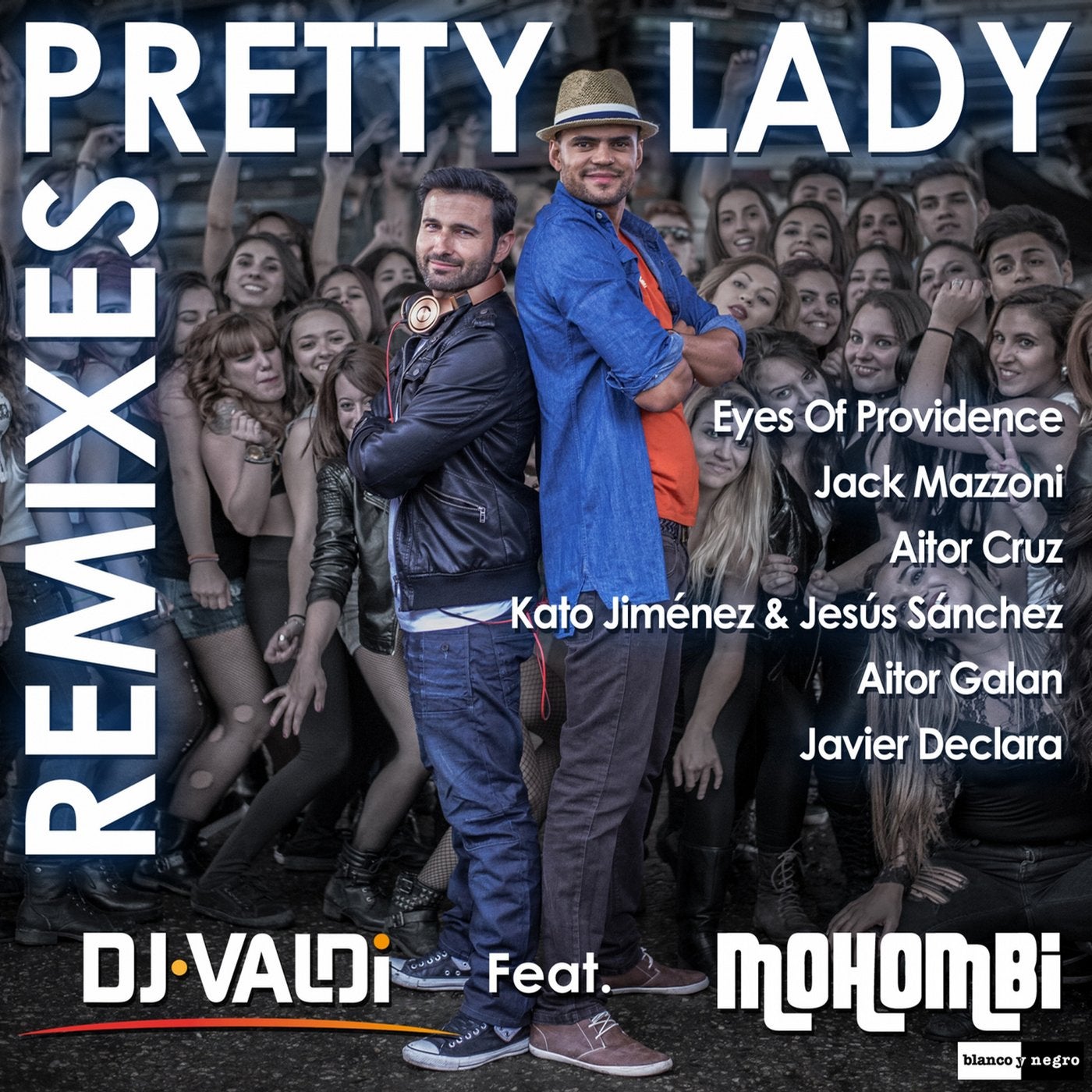 Pretty Lady (Remixes)