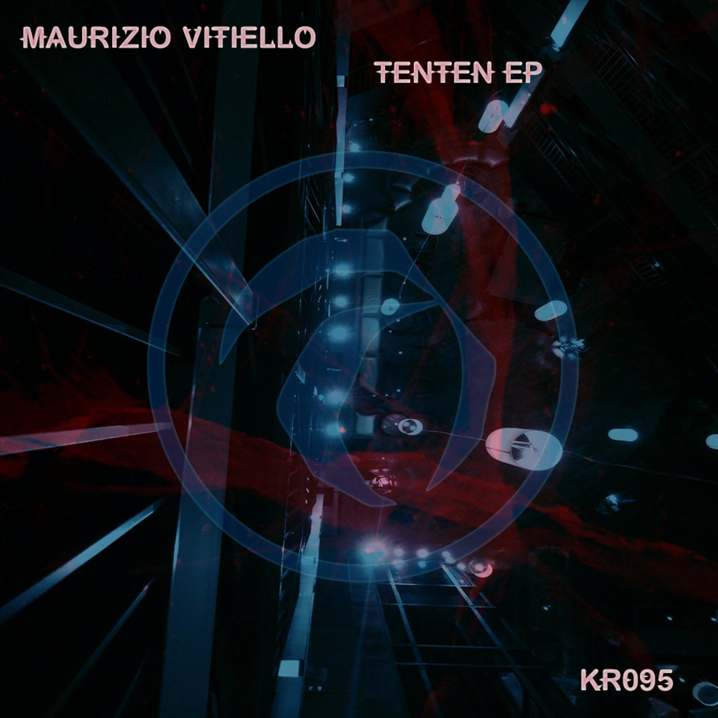 Maurizio Vitiello - Tenten EP