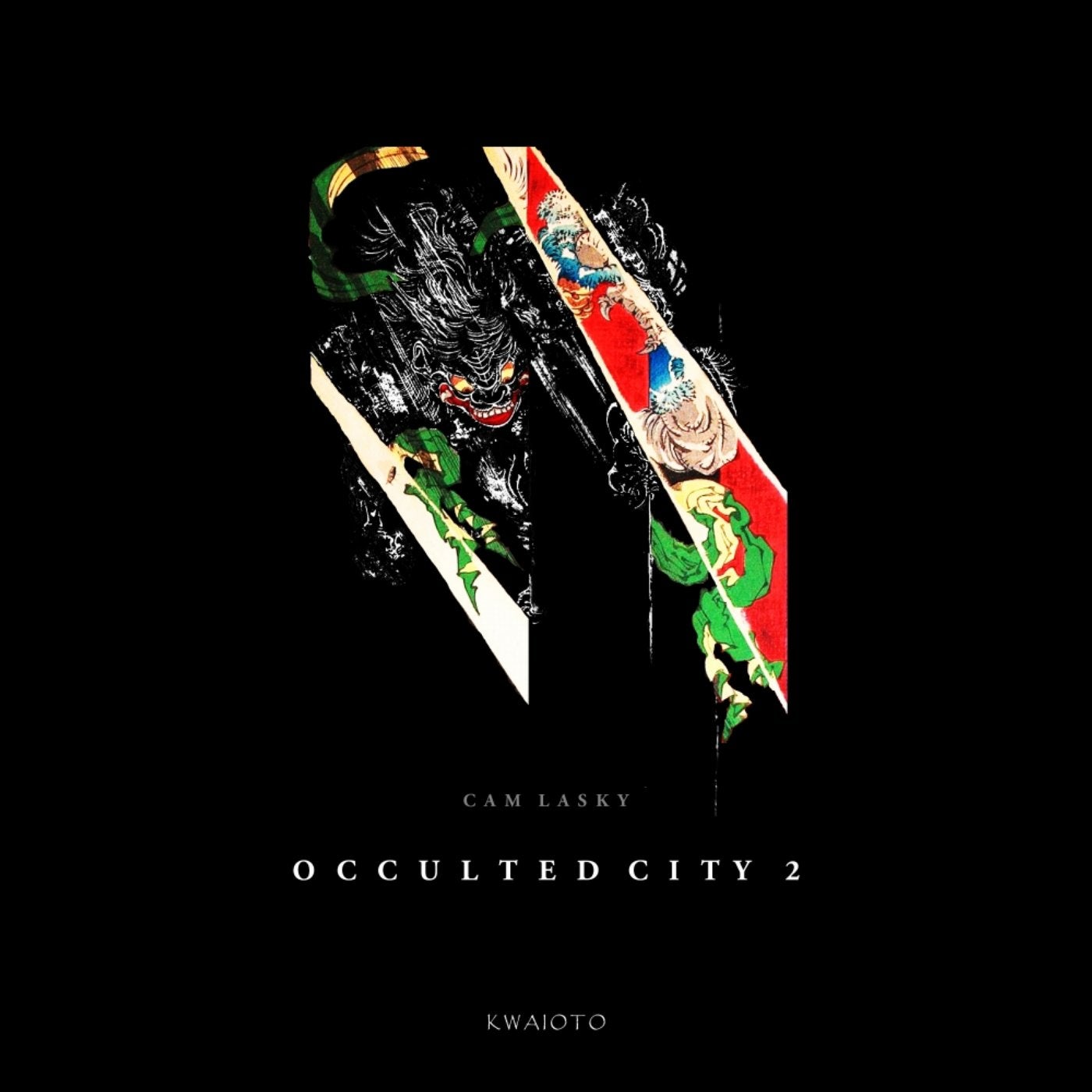 Occulted City, Vol. 2
