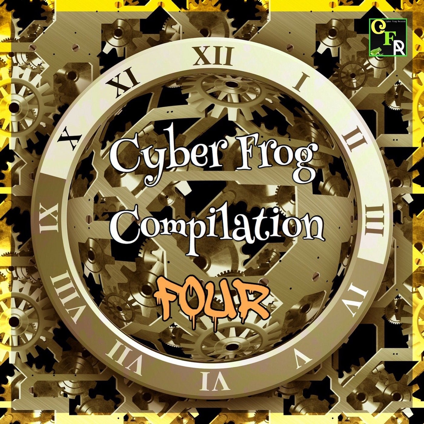 Cyber Frog Compilation FOUR