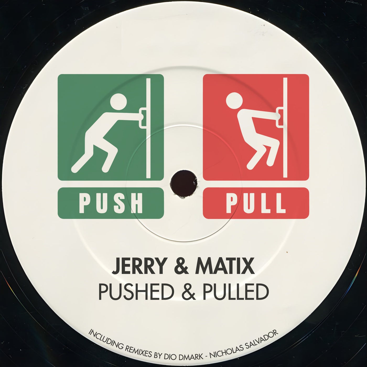 Pushed & Pulled